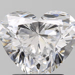 GIA 2.01 Carat 心形 - Heart 天然鑽石 Natural diamond