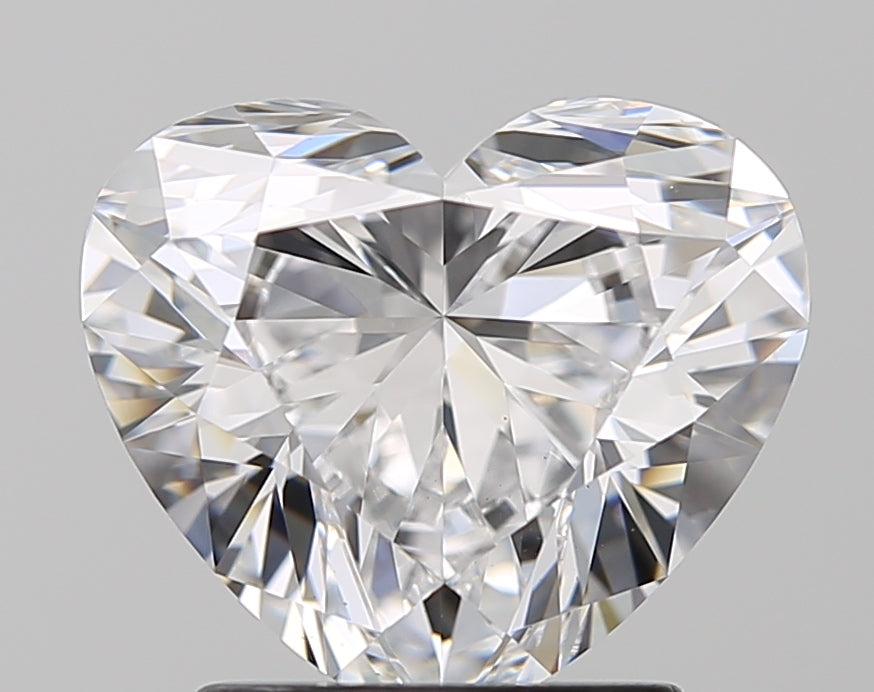 GIA 2.01 Carat 心形 - Heart 天然鑽石 Natural diamond