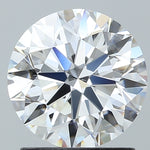 GIA 1.5 Carat Round Brilliant Natural Diamond 鑽石