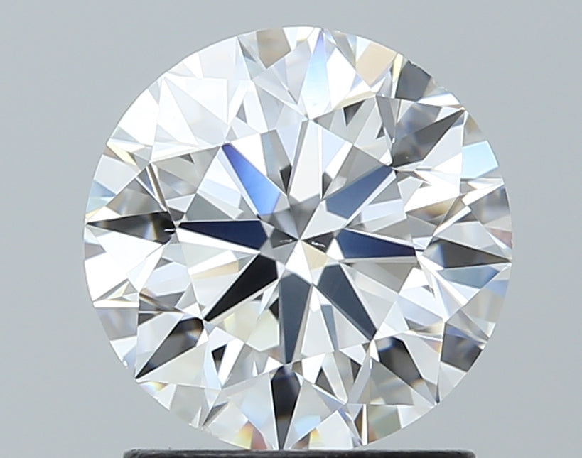 GIA 1.5 Carat Round Brilliant Natural Diamond 鑽石