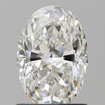 GIA 1.2 Carat Oval Natural Diamond 鑽石