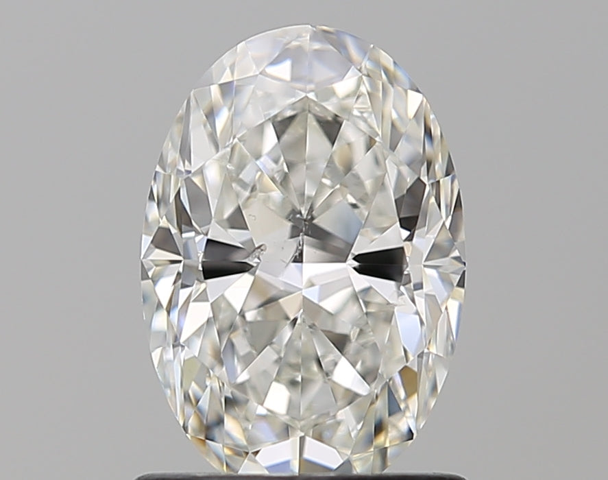 GIA 1.2 Carat Oval Natural Diamond 鑽石