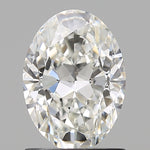 GIA 1.2 Carat Oval Natural Diamond 鑽石