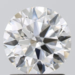 GIA 1.50 Carat Round Brilliant Natural Diamond