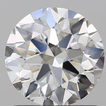GIA 1.3 Carat Round Brilliant Natural Diamond 鑽石