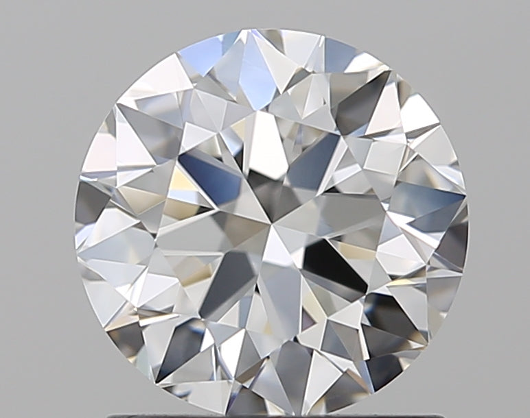 GIA 1.3 Carat Round Brilliant Natural Diamond 鑽石