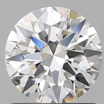 GIA 1.2 Carat Round Brilliant Natural Diamond 鑽石