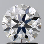GIA 1.40 Carat Round Brilliant Natural Diamond