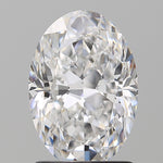GIA 1.71 Carat Oval Natural Diamond 鑽石