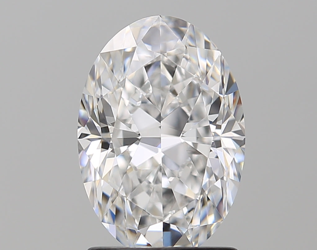 GIA 1.71 Carat Oval Natural Diamond 鑽石
