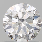 GIA 1.07 Carat Round Brilliant Natural Diamond
