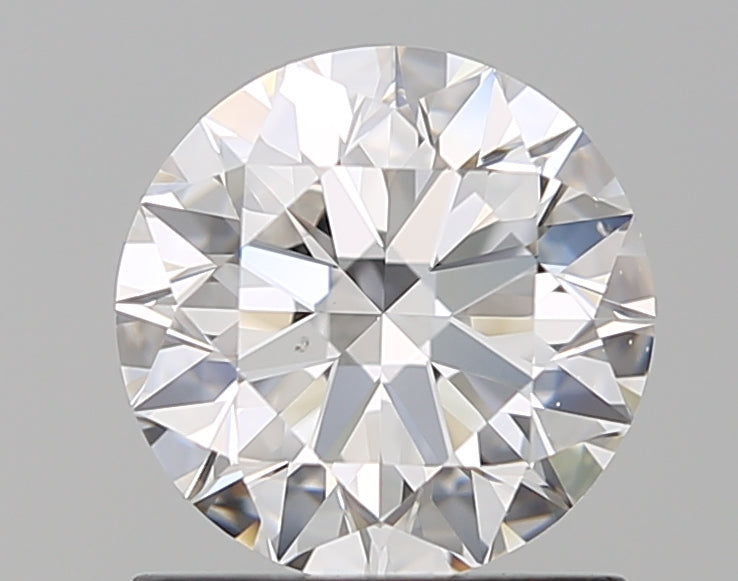 GIA 1.07 Carat Round Brilliant Natural Diamond