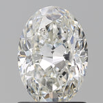 GIA 1.3 Carat Oval Natural Diamond 鑽石