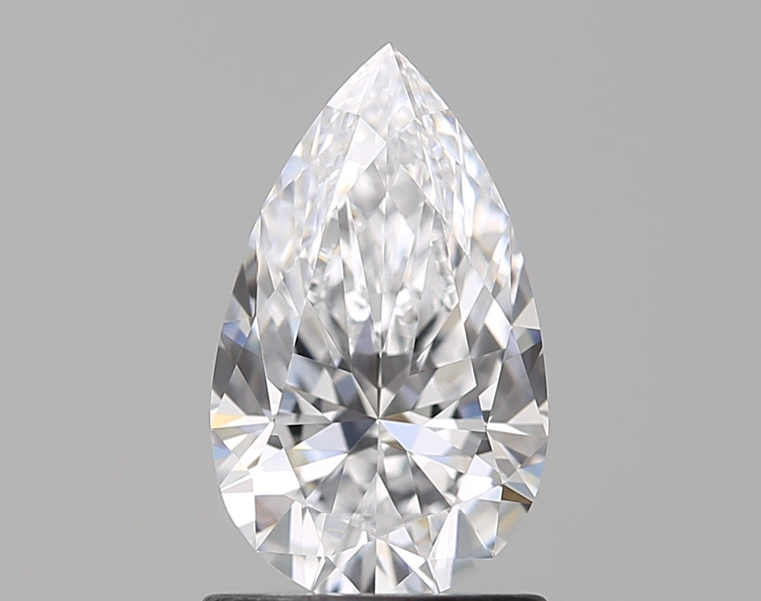 GIA 1.2 Carat Pear Natural Diamond 鑽石