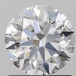 GIA 1.09 Carat Round Brilliant Natural Diamond