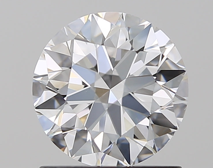 GIA 1.09 Carat Round Brilliant Natural Diamond