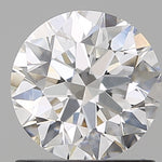 GIA 1.05 Carat Round Brilliant Natural Diamond 鑽石
