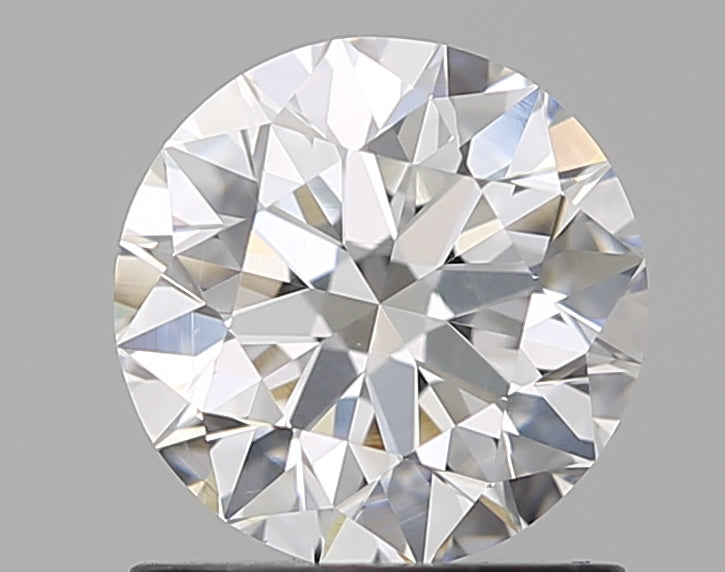 GIA 1.05 Carat Round Brilliant Natural Diamond 鑽石