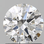 GIA 1.03 Carat Round Brilliant Natural Diamond