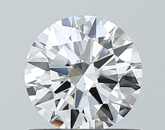 GIA 0.7 Carat Round Brilliant Natural Diamond 鑽石