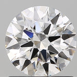 GIA 1.01 Carat Round Brilliant Natural Diamond