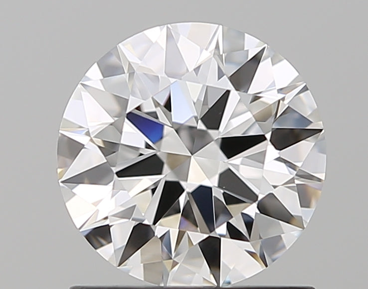 GIA 1.01 Carat Round Brilliant Natural Diamond
