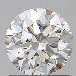 GIA 1.06 Carat Round Brilliant Natural Diamond 鑽石