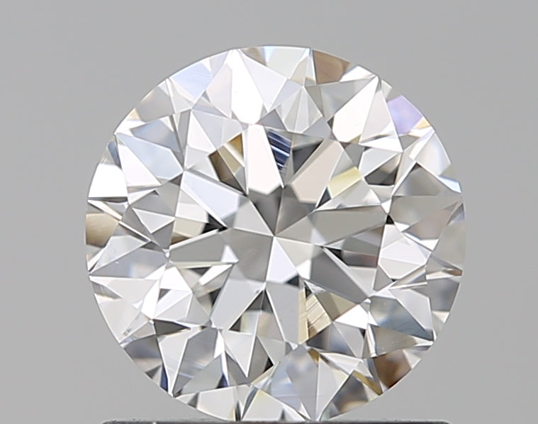 GIA 1.06 Carat Round Brilliant Natural Diamond 鑽石