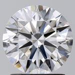 GIA 1.62 Carat Round Brilliant Natural Diamond 鑽石