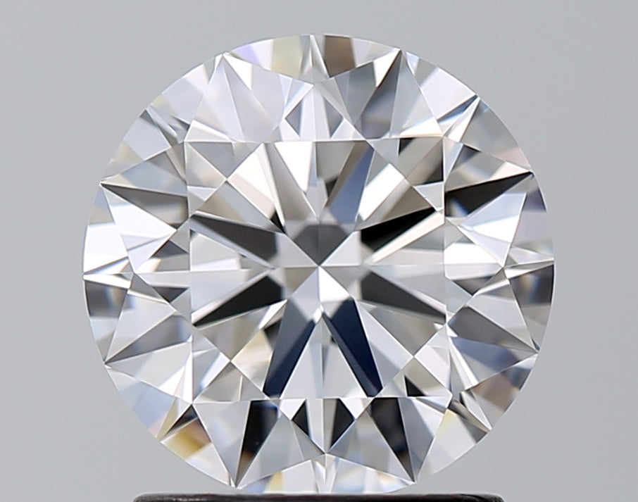 GIA 1.62 Carat Round Brilliant Natural Diamond 鑽石