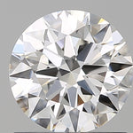 GIA 1.02 Carat Round Brilliant Natural Diamond 鑽石