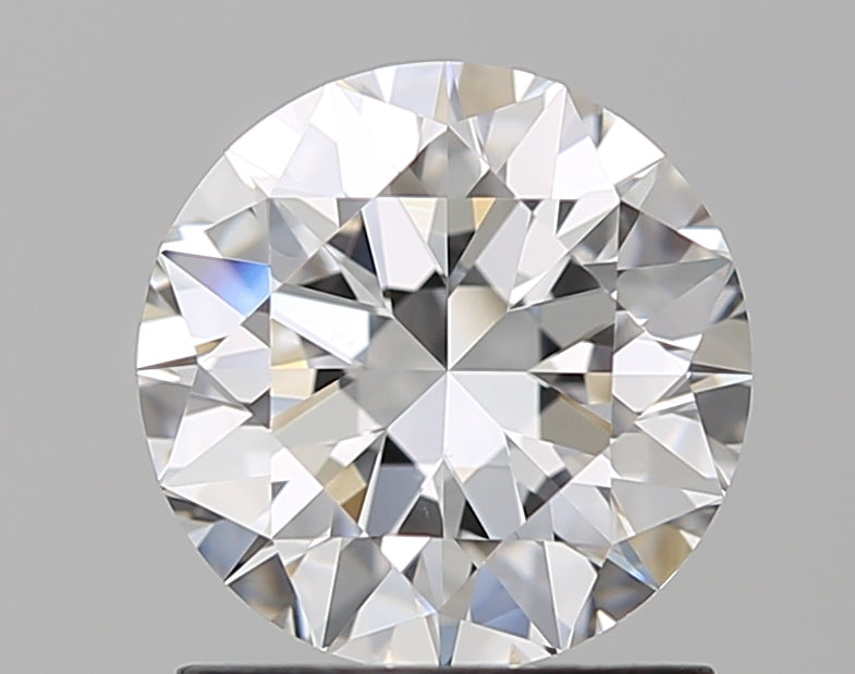 GIA 1.21 Carat Round Brilliant Natural Diamond 鑽石