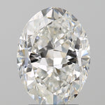 GIA 3.01 Carat Oval Natural Diamond 鑽石