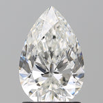 GIA 1.51 Carat Pear Natural Diamond 鑽石