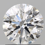GIA 1.2 Carat Round Brilliant Natural Diamond 鑽石