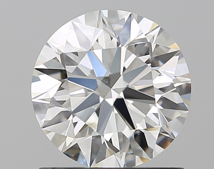 GIA 1.09 Carat Round Brilliant Natural Diamond