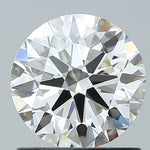 GIA 1.05 Carat Round Brilliant Natural Diamond 鑽石