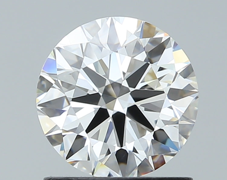 GIA 1.05 Carat Round Brilliant Natural Diamond 鑽石