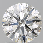 GIA 1.5 Carat Round Brilliant Natural Diamond 鑽石