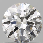GIA 1.02 Carat Round Brilliant Natural Diamond 鑽石