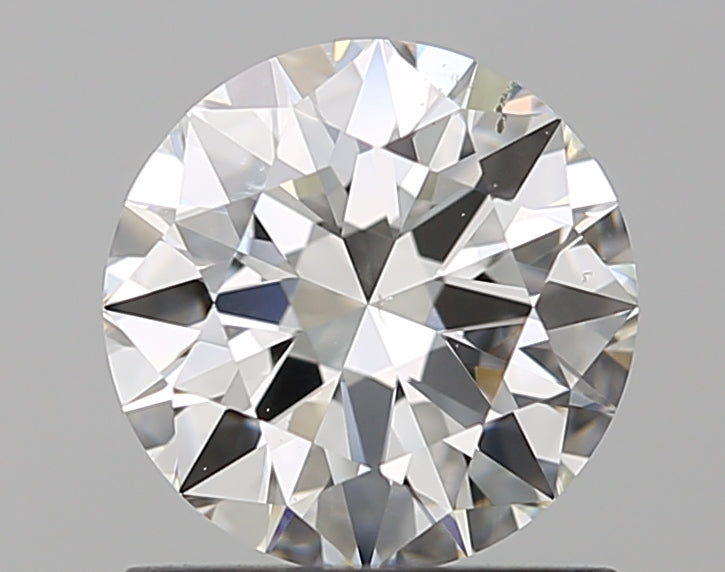 GIA 1.02 Carat Round Brilliant Natural Diamond 鑽石