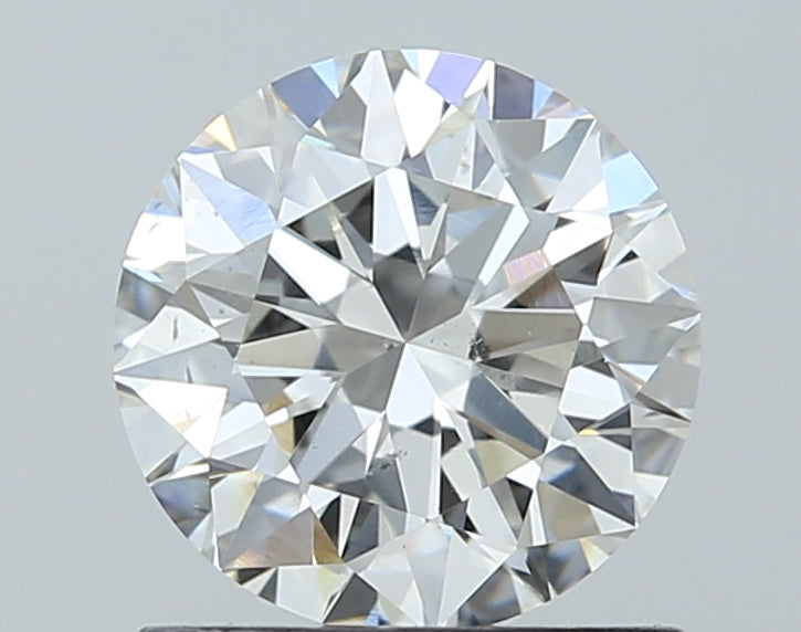 GIA 1.01 Carat Round Brilliant Natural Diamond 鑽石