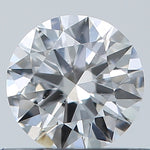 GIA 0.5 Carat Round Brilliant Natural Diamond 鑽石