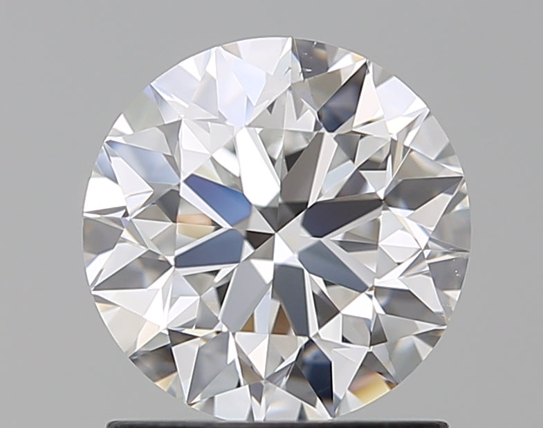 GIA 1.22 Carat Round Brilliant Natural Diamond 鑽石