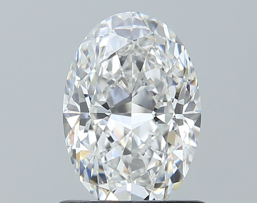 GIA 1.01 Carat Oval Natural Diamond 鑽石