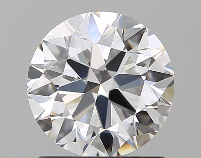 GIA 1.31 Carat Round Brilliant Natural Diamond 鑽石