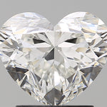 GIA 2.01 Carat Heart Natural Diamond 鑽石