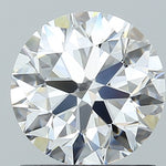 GIA 1.2 Carat Round Brilliant Natural Diamond 鑽石