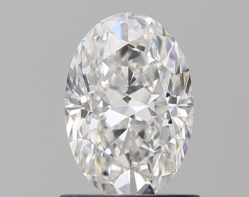 GIA 1.01 Carat Oval Natural Diamond 鑽石