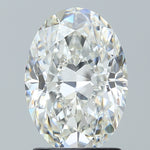 GIA 2.02 Carat Oval Natural Diamond 鑽石
